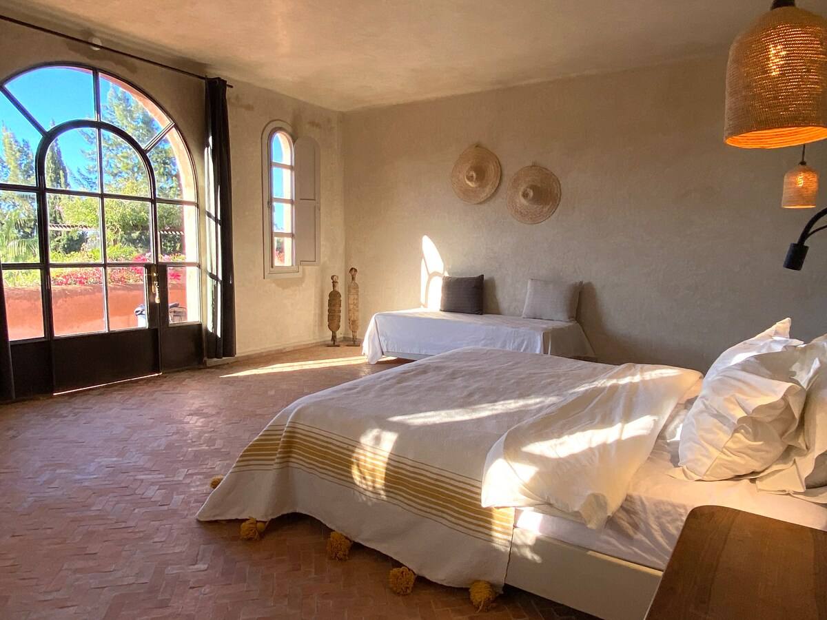 Chambre lumineuse